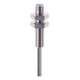 Capteur inductif série DW-AD - M8 - portée=2 mm - PNP - inox - DW-AD-623-M8