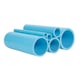 Tube air comprimé PVR - Diamètre extérieur : 25 mm - Longueur : 3 m