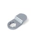 Came cambrée type 131100 pour batteuse - longueur 65 mm - cambrure 12 mm