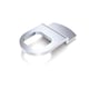 Came cambrée type 1729 pour batteuse longueur 45 mm cambrure 10,5 mm