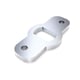 Came plate 2 points type 1095 pour batteuse - 38 mm