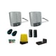 Kit motorisation pour portail battant FAST 70  U1855 24 Volts