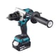 Perceuse à percussion sans fil DHP492RTJ - 18V - 130 nm - 2 batteries 5Ah - chargeur - coffret