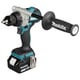 Perceuse-visseuse sans fil DDF492RTJ - 18V - 130 nm - 2 batteries 5Ah - chargeur - coffret