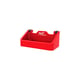 Bac latéral court PACKOUT™ avec 2 cases