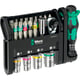 Embouts de vissage Phillips® Pozidriv® Torx® Plat 6 pans creux avec tournevis porte-embout et douilles Tool-Check Modular 1 en étui - 21 pièces