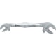Clé double fourche auto-ajustable Joker XS+S 6006 - 7-10 mm et 10-13 mm