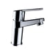Mitigeur de lavabo SMART 105 mm avec vidage universel quick-clac