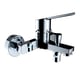Mitigeur bain-douche mural SMART