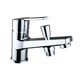 Mitigeur bain-douche monotrou SMART