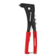 Pince à rivet manuelle - Capacité de sertissage 2,4 à 4,8 mm - Longueur totale 255 mm - Poids 500 g