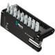 Embouts de vissage Plat Pozidriv® Phillips® Bit-Check 10 Universal 4 en étui de 10 pièces