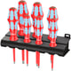 Tournevis inox Torx® isolé 1 000 V 3167 i/7 en Rack - 7 pièces