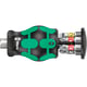 Tournevis Tom Pouce à réserve avec 6 embouts plat Pozidriv® et Phillips® Kraftform Kompakt 2