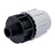 Raccord à compression fileté 7020 - 25 mm x 1"