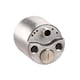 Codeur de mouvement série 842E-CM - Ethernet/IP - absolue - 10 mm - M12 - 10-30 VDC - 842E-CM-SIP3BA