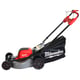 Tondeuse sans fil M18 F2LM46-802 - 18V - largeur de coupe 46 cm - 2 batteries 8Ah HIGH OUTPUT™ - chargeur rapide double