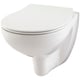 Pack WC GEO sans bride