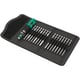 Embouts de vissage 89 mm avec tournevis porte-embouts Kraftform Kompakt 60 en pochette - 17 pièces