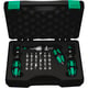 Tournevis dynamométrique Kraftform 7440/41/42 (x3) 0,3 -6 Nm en coffret de 27 pièces