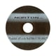 Meule à tronçonner non-renforcée - NRCO - plate - 100 x 1 x 13 mm