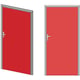 Kit cadre anti-pince double U
