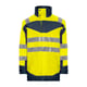 Veste de pluie haute visibilité CAP HORN jaune/marine