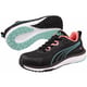 Chaussures basses CELERITY KNIT noires/bleues S1PS