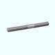 Terminaison filetée double filet inox 316 M6 x 65 mm pas à droite et gauche