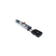 Rail guide à chaîne pour motorisation de porte de garage VER10DMS longueur 4002 mm