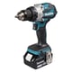 Perceuse-visseuse à percussion sans fil DHP489RTJ - 18V - 70 nm - 2 batteries 5Ah - chargeur rapide - MAKPAC 2