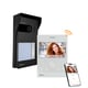 Interphone vidéo SOUL LITE couleur 1 bouton d'appel 2 fils WI-FI
