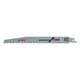Lame de scie sabre S2345X PROGRESSOR FOR WOOD - 200 x 19 x 1,25 mm (x5)