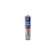 Mastic silicone alcoxy neutre S590 transparent cartouche 300 ml