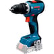 Perceuse-visseuse sans fil SOLO Heavy Duty GSR 18V-65 - 18V - 76 nm - L-BOXX