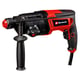 Perforateur burineur SDS plus filaire TC-RH 800 4F - 800W - 2,6 J - coffret - MY12