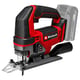 Scie sauteuse sans fil SOLO TE-JS 18/100 Li - 18V - 100 mm -  MY12