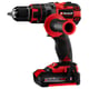 Perceuse-visseuse à percussion sans fil TP-CD 18 Li-i BL - 18V - 60 nm - 2 batteries 2Ah - chargeur - coffret - MY12