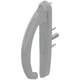 Poignée de manoeuvre intérieure SEDUCTION DS5531 pour coulissant gris RAL 9006