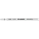 Lame de scie sauteuse bimétal pour bois et métal - lot de 5 - Longueur 132 mm - Pas (tpi) 5 à 10 dents/p