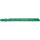 Lame de scie sauteuse bimétal pour bois - lot de 5 - Longueur 100 mm - Pas (tpi) 10 dents/p