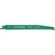 Lame de scie sabre pour bois - lot de 5 - 203 x 19 x 1,3 - 6 à 10 dents/p