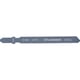 Lame de scie sauteuse pour métal - lot de 5 - Longueur 91 mm - Pas (tpi) 21 dents/p