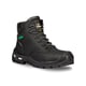 Chaussures hautes JALGROVE noires S3S