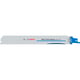 Lame de scie sabre bimétal S 1137 HBF Métal - 225 x 25 x 1,1 mm - 5 pièces
