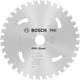 Lame de scie circulaire PRO métal - 160 x 20 x 1,6/1,2 mm - 36 dents