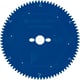 Lame de scie circulaire EXPERT Aluminium - 260 x 30 x 2,8/2 mm - 80 dents