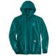 Sweat à capuche FORCE® 107064 vert
