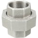 Manchon union femelle joint conique 340 galva - 4"