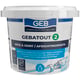 Pâte à joint GEBATOUT 2
